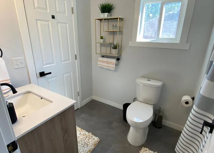 Appartement Downtown Forest Retreat *