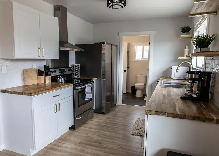 Appartement Downtown Forest Retreat *