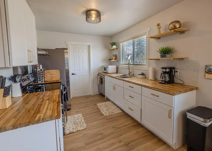 Appartement Downtown Forest Retreat *