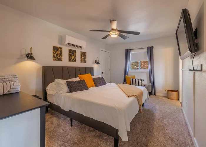 Appartement Downtown Forest Retreat *